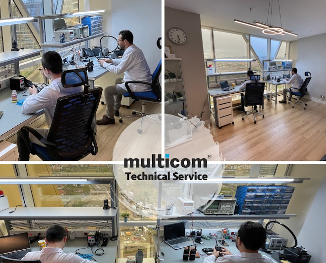 Multicom Teknik Servis